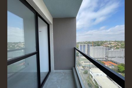 Varanda de apartamento à venda com 2 quartos, 39m² em Butantã, São Paulo