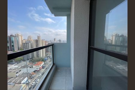 Varanda de apartamento à venda com 2 quartos, 39m² em Butantã, São Paulo