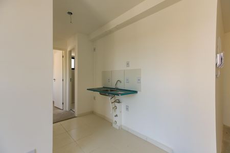 Apartamento à venda com 39m², 2 quartos e sem vaga Apartamento à venda com 39m², 2 quartos e sem vagaCozinha