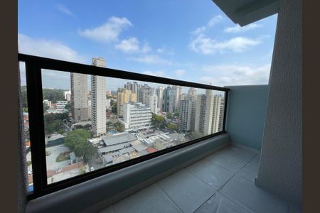 Varanda de apartamento à venda com 2 quartos, 39m² em Butantã, São Paulo