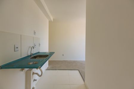Apartamento à venda com 39m², 2 quartos e sem vaga Apartamento à venda com 39m², 2 quartos e sem vagaCozinha