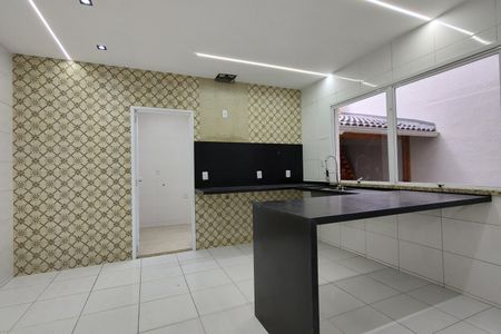 Casa de condomínio à venda com 209m², 4 quartos e 3 vagasCozinha