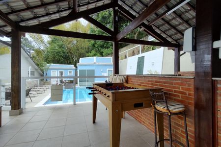 Casa de condomínio à venda com 209m², 4 quartos e 3 vagasÁrea comum