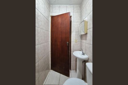 Casa para alugar com 46m², 1 quarto e sem vagaBanheiro Social