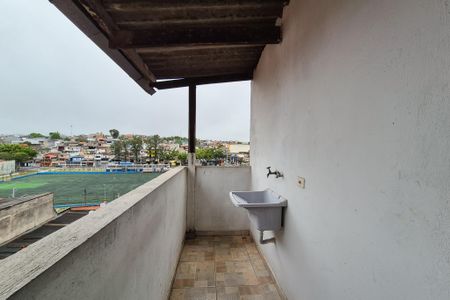 Casa para alugar com 46m², 1 quarto e sem vagaÁrea de Serviço