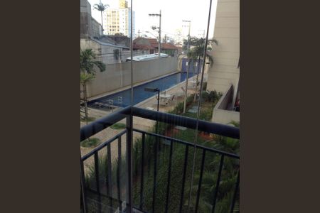 VARANDA de apartamento à venda com 2 quartos, 62m² em Vila Graciosa, São Paulo