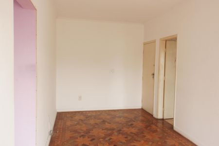 Sala de apartamento para alugar com 2 quartos, 90m² em Ponta da Praia, Santos