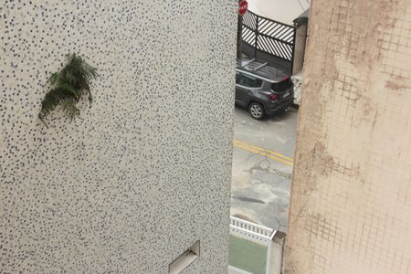Vista da Sala de apartamento para alugar com 2 quartos, 90m² em Ponta da Praia, Santos