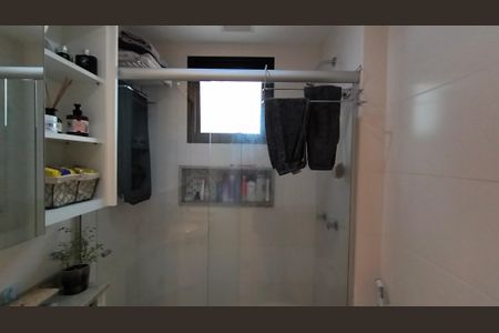 Apartamento à venda com 156m², 3 quartos e 2 vagas Apartamento à venda com 156m², 3 quartos e 2 vagasBanheiro da Suíte 3
