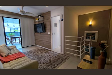 Apartamento à venda com 156m², 3 quartos e 2 vagas Apartamento à venda com 156m², 3 quartos e 2 vagasSala 2