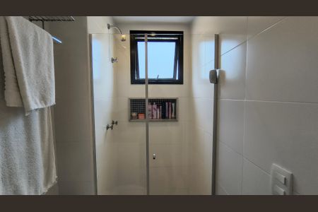 Apartamento à venda com 156m², 3 quartos e 2 vagas Apartamento à venda com 156m², 3 quartos e 2 vagasBanheiro da Suíte 2