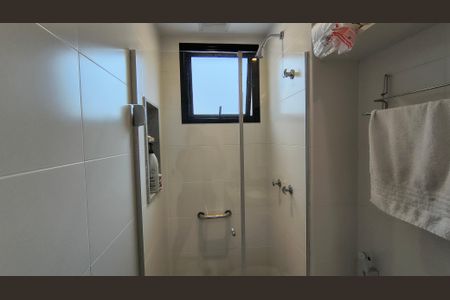 Apartamento à venda com 156m², 3 quartos e 2 vagas Apartamento à venda com 156m², 3 quartos e 2 vagasBanheiro da Suíte 1