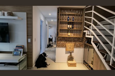 Apartamento à venda com 156m², 3 quartos e 2 vagas Apartamento à venda com 156m², 3 quartos e 2 vagasSala