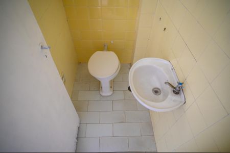 Casa à venda com 109m², 2 quartos e sem vagaLavabo 