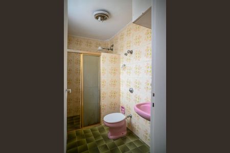 Casa à venda com 109m², 2 quartos e sem vagaBanheiro da Suite 