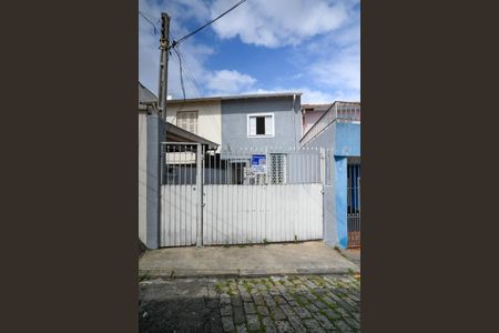 Casa à venda com 109m², 2 quartos e sem vagaFachada 