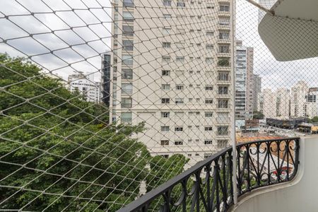 Apartamento à venda com 130m², 3 quartos e 1 vagaVaranda da Suíte