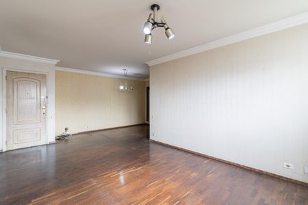 Sala de apartamento à venda com 3 quartos, 130m² em Moema, São Paulo