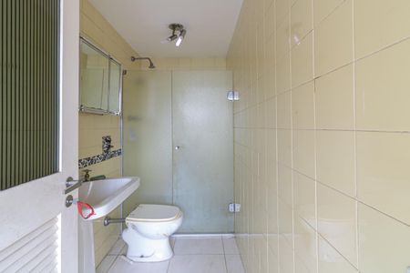 Apartamento à venda com 130m², 3 quartos e 1 vagaBanheiro de serviço