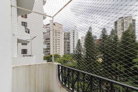 Apartamento à venda com 130m², 3 quartos e 1 vagaVaranda da Suíte