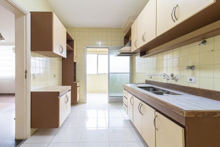Apartamento à venda com 130m², 3 quartos e 1 vagaCozinha