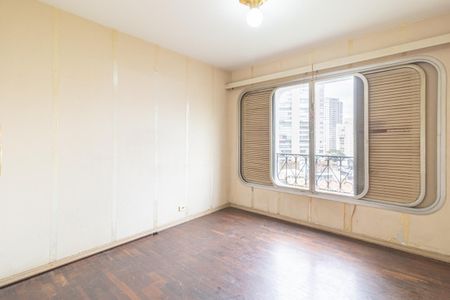 Quarto 1 de apartamento à venda com 3 quartos, 130m² em Moema, São Paulo