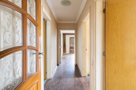 Apartamento à venda com 130m², 3 quartos e 1 vagaCorredor