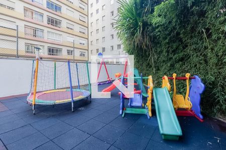 Apartamento à venda com 130m², 3 quartos e 1 vagaÁrea comum - Playground