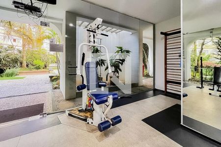 Apartamento à venda com 130m², 3 quartos e 1 vagaÁrea comum - Academia