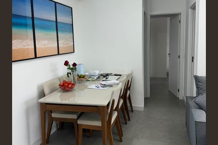 Sala de apartamento à venda com 2 quartos, 55m² em Aricanduva, São Paulo