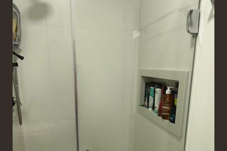 Apartamento à venda com 55m², 2 quartos e 1 vagaBanheiro da Suíte