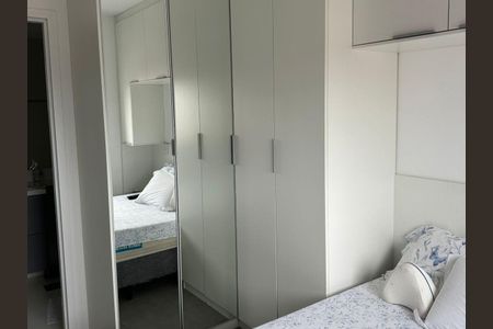 Suíte  de apartamento à venda com 2 quartos, 55m² em Aricanduva, São Paulo