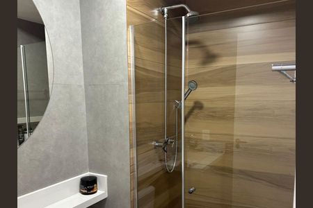 Apartamento à venda com 55m², 2 quartos e 1 vagaBanheiro Social