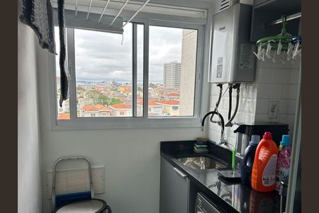 Apartamento à venda com 55m², 2 quartos e 1 vagaÁrea de Serviço