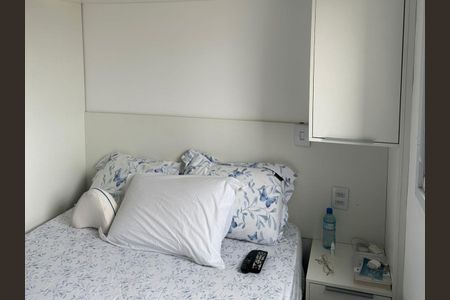 Suíte  de apartamento à venda com 2 quartos, 55m² em Aricanduva, São Paulo