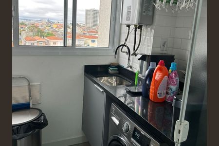 Apartamento à venda com 55m², 2 quartos e 1 vagaÁrea de Serviço