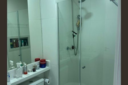 Apartamento à venda com 55m², 2 quartos e 1 vagaBanheiro da Suíte