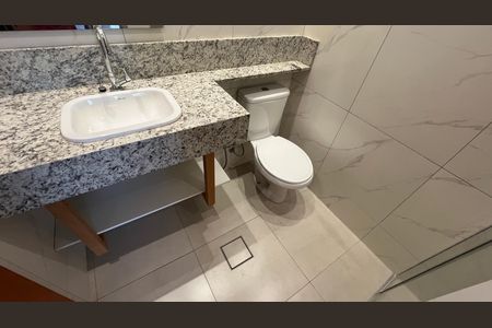 Apartamento para alugar com 50m², 1 quarto e sem vaga Apartamento para alugar com 50m², 1 quarto e sem vagaBanheiro Social