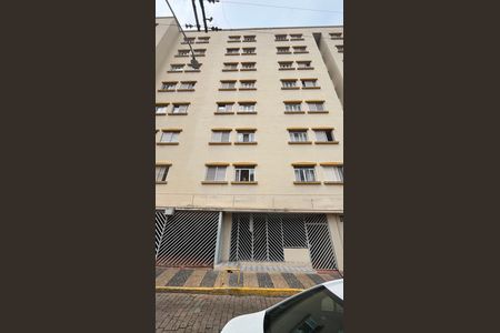 Apartamento para alugar com 50m², 1 quarto e sem vaga Apartamento para alugar com 50m², 1 quarto e sem vagaFachada