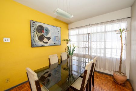 Sala de apartamento para alugar com 4 quartos, 220m² em Alto Barroca, Belo Horizonte