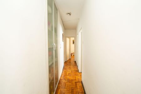 Apartamento à venda com 220m², 4 quartos e 1 vagaCorredor