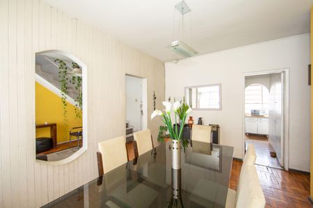 Sala de apartamento para alugar com 4 quartos, 220m² em Alto Barroca, Belo Horizonte