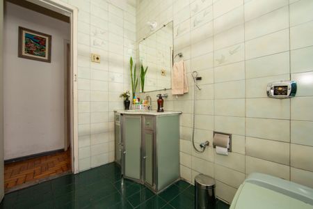 Apartamento à venda com 220m², 4 quartos e 1 vagaBanheiro Social