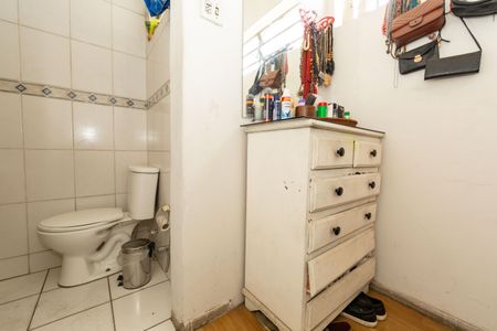 Apartamento à venda com 220m², 4 quartos e 1 vagaBanheiro da Suíte