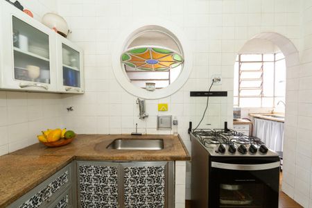 Apartamento à venda com 220m², 4 quartos e 1 vagaCozinha