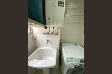 Apartamento à venda com 65m², 2 quartos e 1 vaga Apartamento à venda com 65m², 2 quartos e 1 vagaÁrea de Serviço