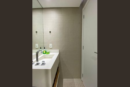 Apartamento à venda com 65m², 2 quartos e 1 vaga Apartamento à venda com 65m², 2 quartos e 1 vagaLavabo