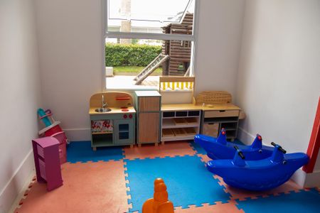 Apartamento à venda com 65m², 2 quartos e 1 vaga Apartamento à venda com 65m², 2 quartos e 1 vagaBrinquedoteca