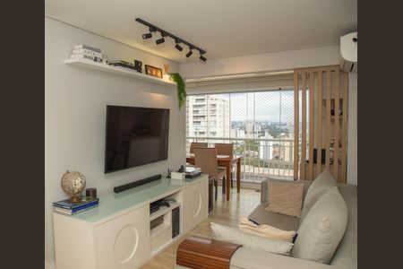 Apartamento à venda com 65m², 2 quartos e 1 vaga Apartamento à venda com 65m², 2 quartos e 1 vagaSala