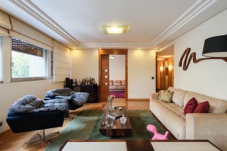 Apartamento à venda com 299m², 3 quartos e 3 vagasSala